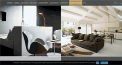 Desktop Screenshot of palazzosegreti.com